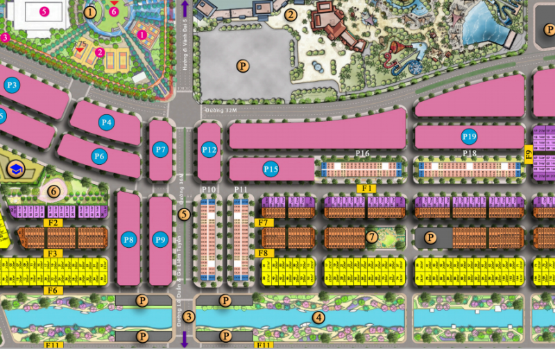 Bán căn hộ chung cư siêu hot tại dự án Sun Urban City Hà Nam